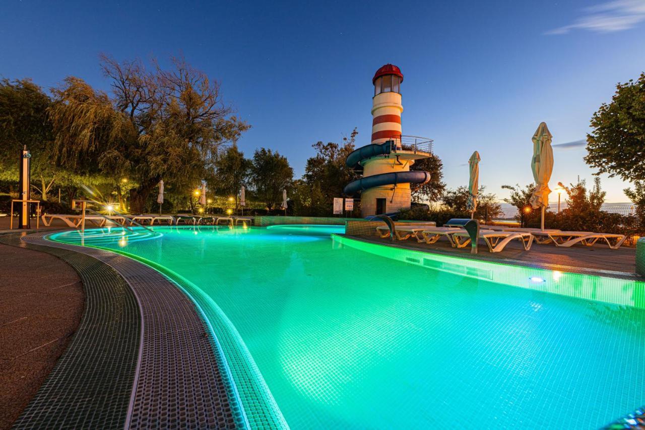 Vital Hotel Nautis Gárdony المظهر الخارجي الصورة