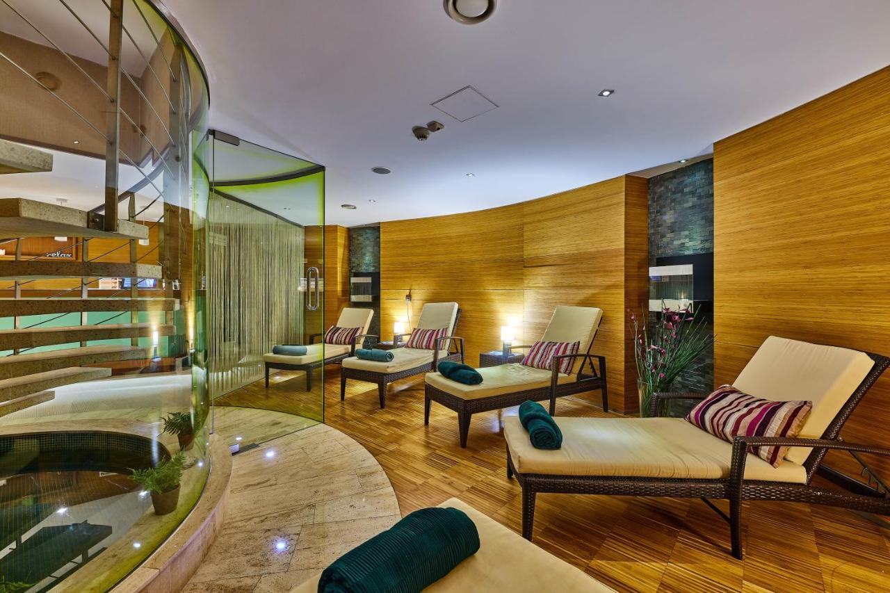 Vital Hotel Nautis Gárdony المظهر الخارجي الصورة