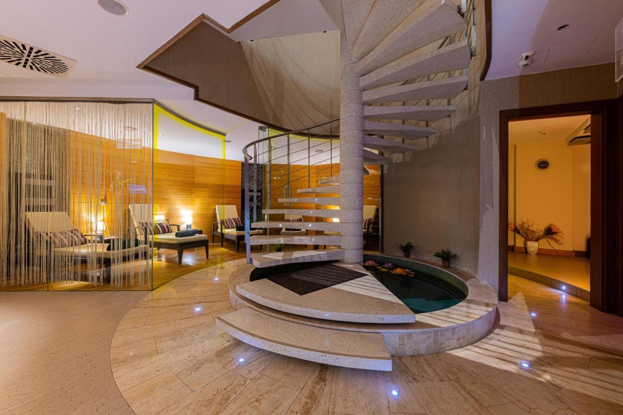 Vital Hotel Nautis Gárdony المظهر الخارجي الصورة