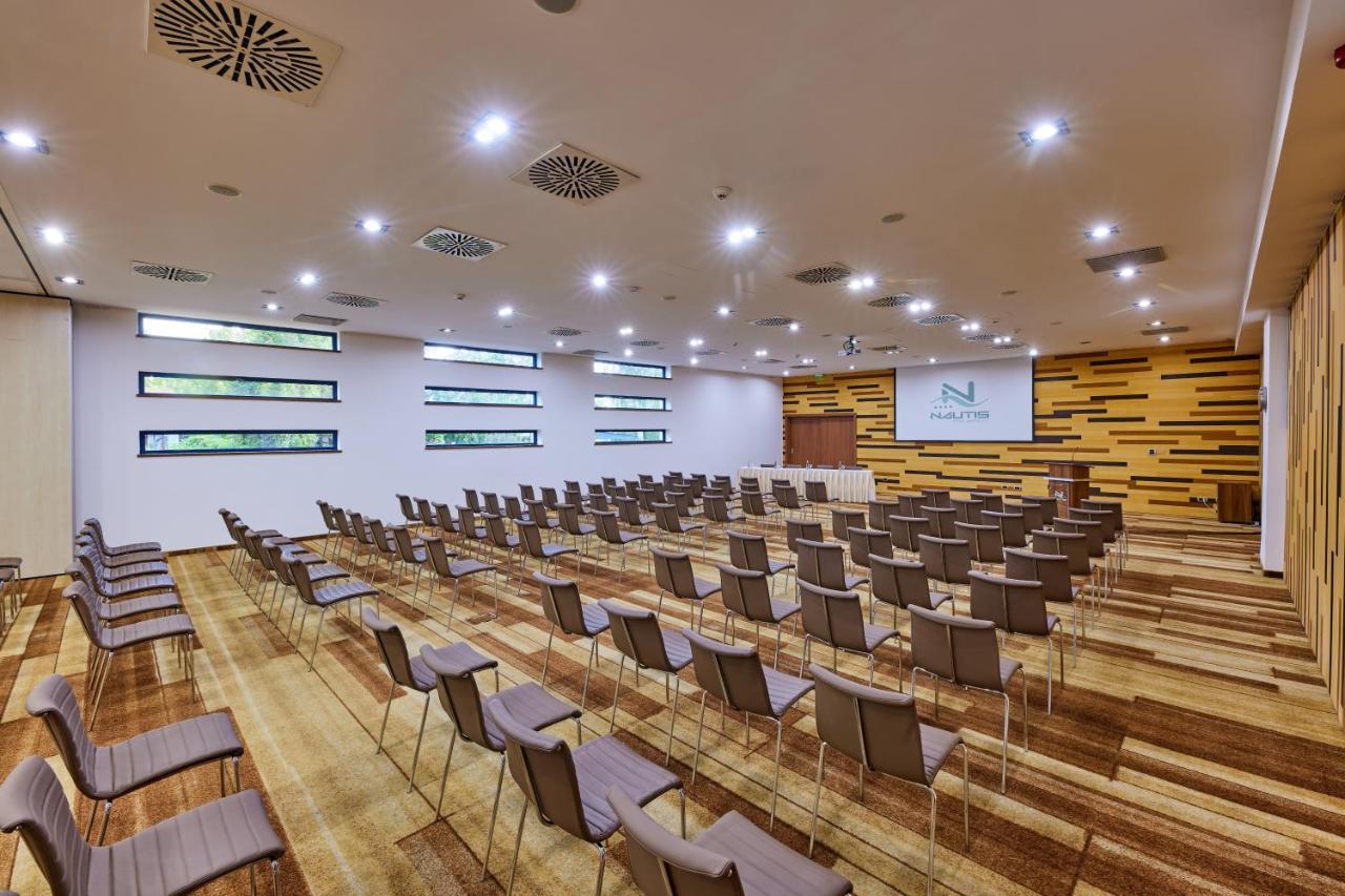 Vital Hotel Nautis Gárdony المظهر الخارجي الصورة