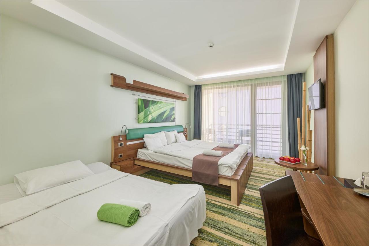 Vital Hotel Nautis Gárdony المظهر الخارجي الصورة