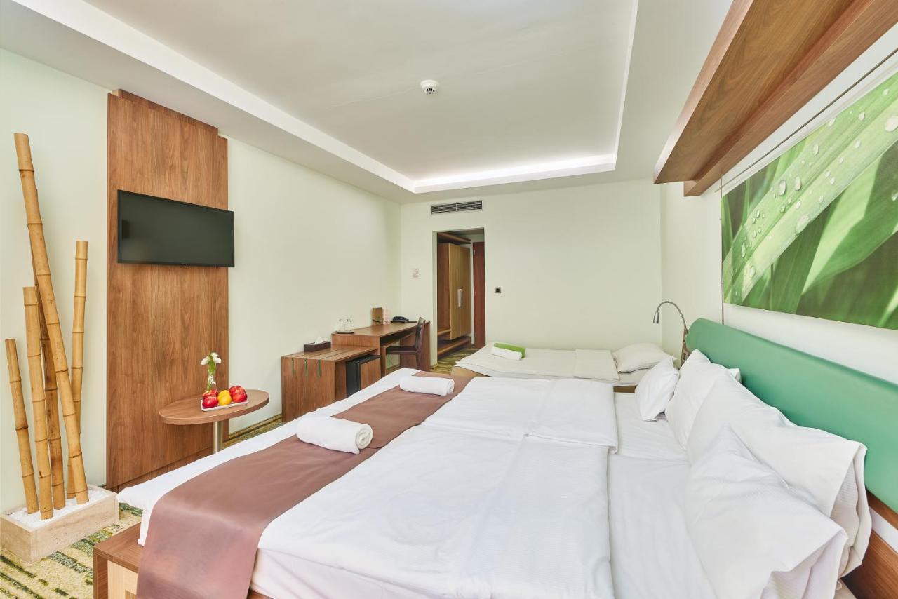 Vital Hotel Nautis Gárdony المظهر الخارجي الصورة
