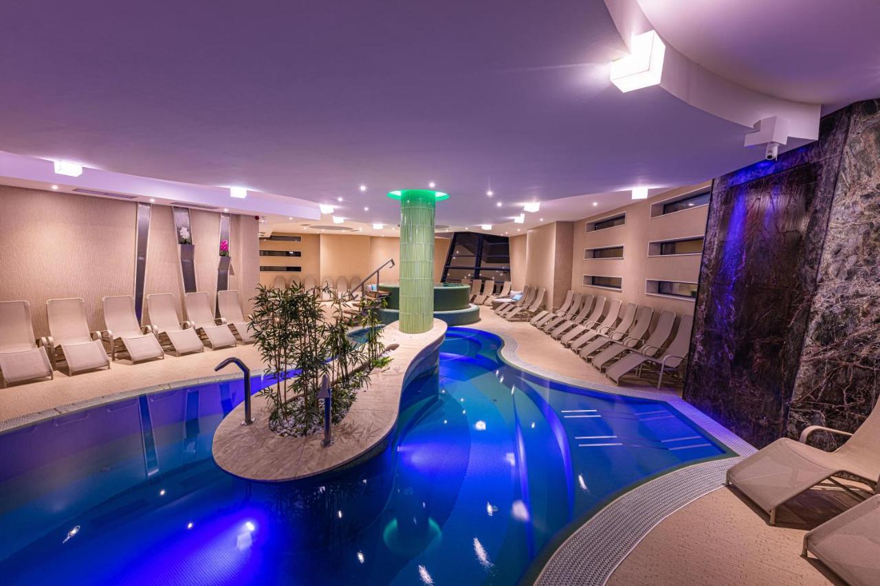 Vital Hotel Nautis Gárdony المظهر الخارجي الصورة