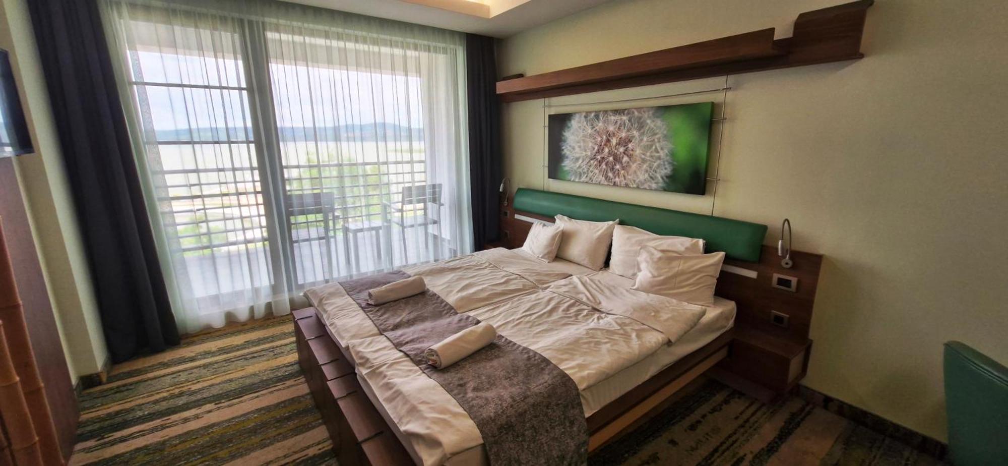 Vital Hotel Nautis Gárdony المظهر الخارجي الصورة