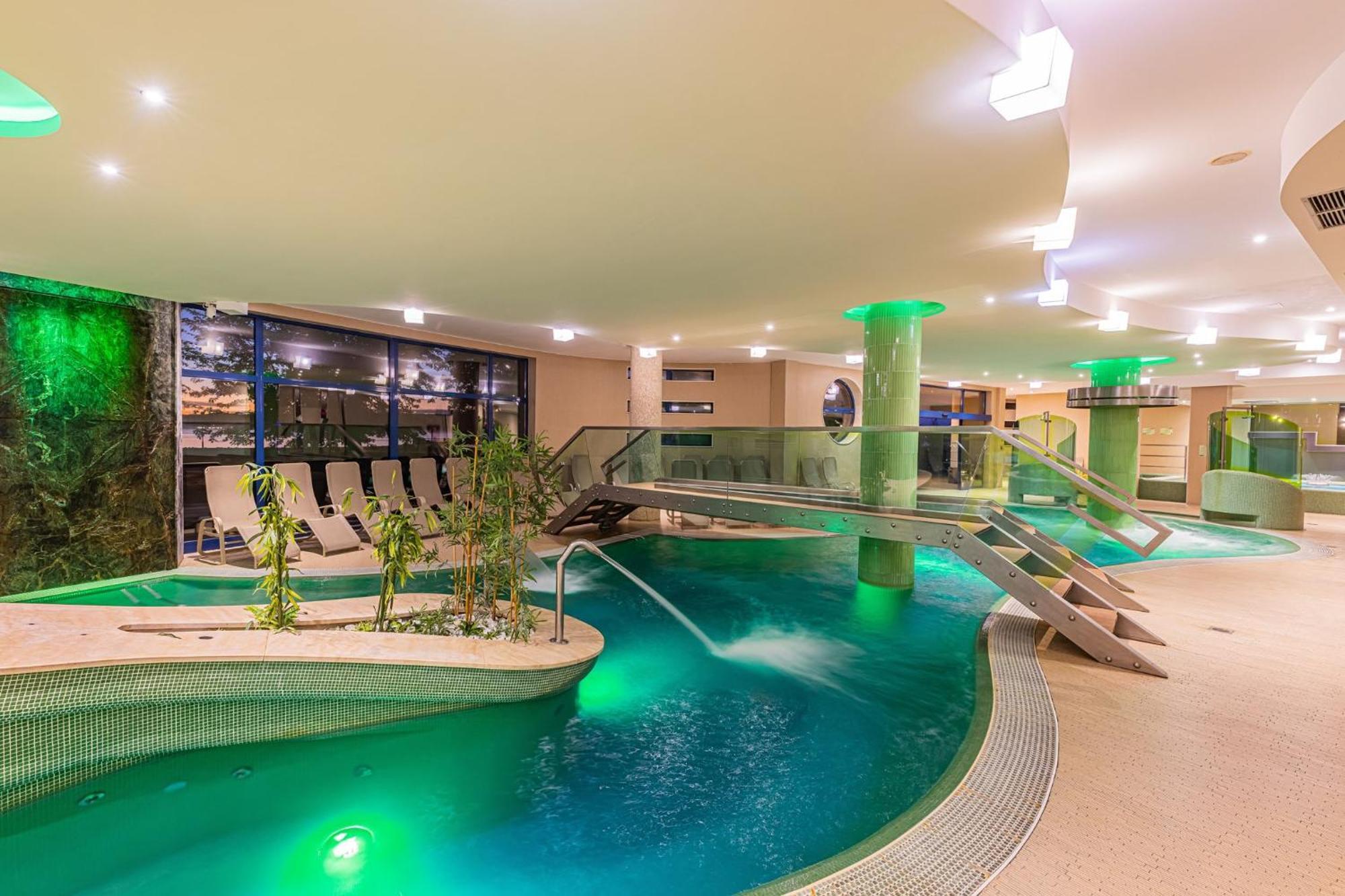 Vital Hotel Nautis Gárdony المظهر الخارجي الصورة