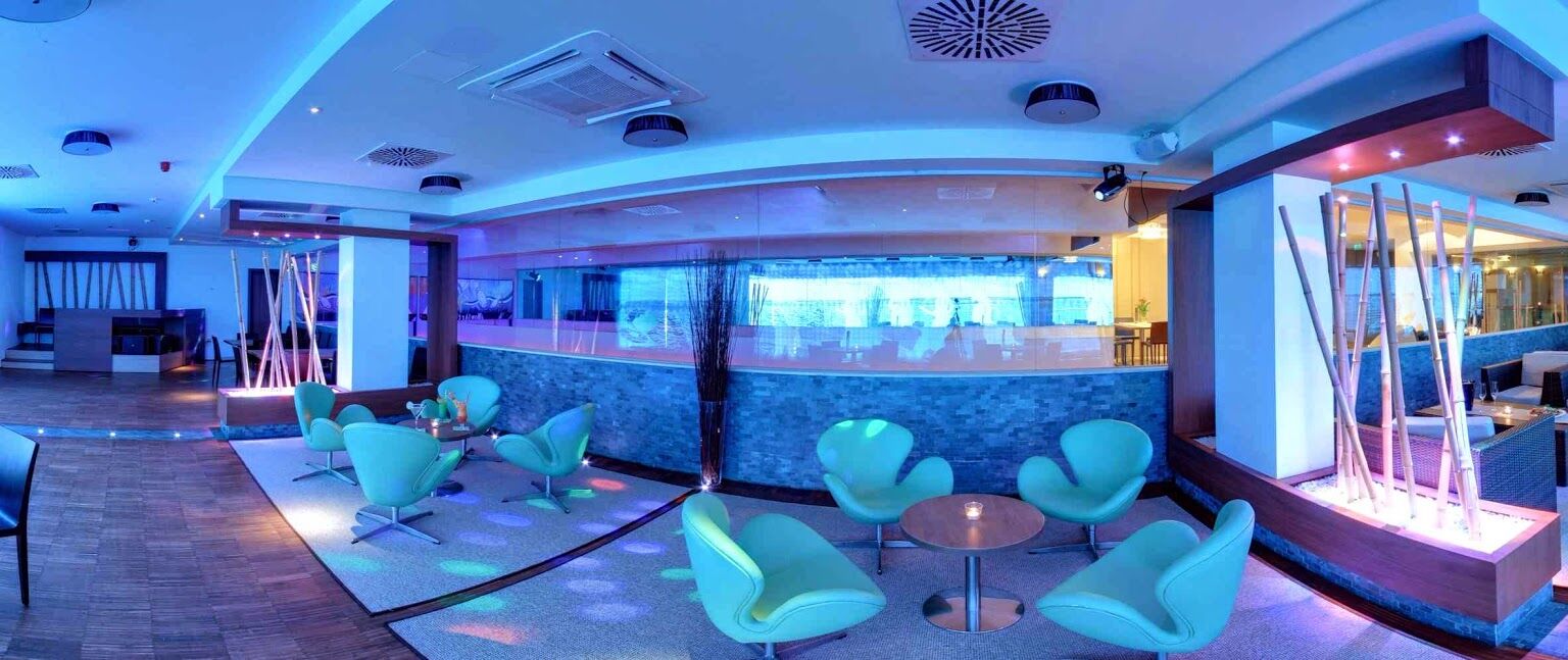 Vital Hotel Nautis Gárdony المظهر الخارجي الصورة