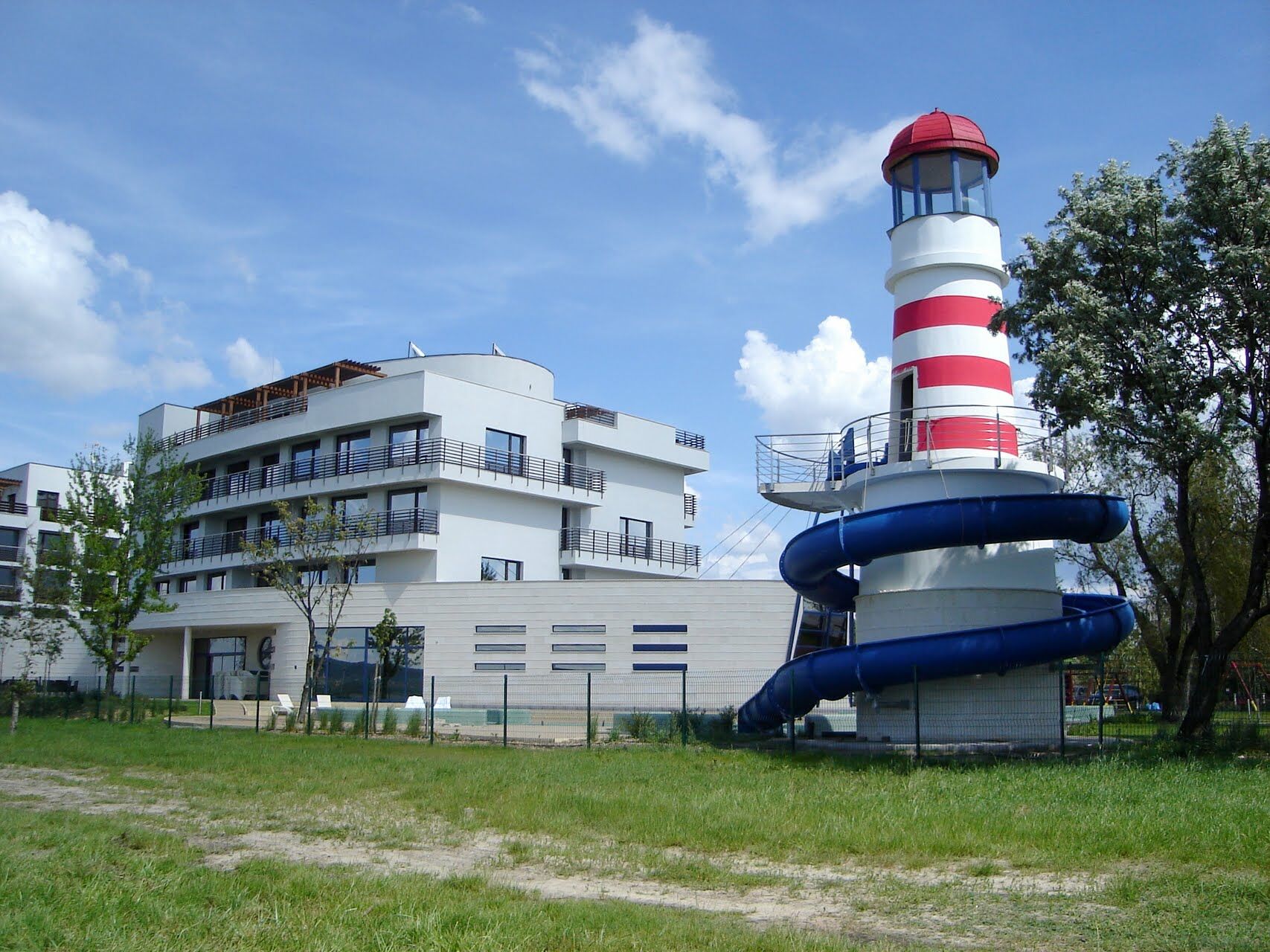 Vital Hotel Nautis Gárdony المظهر الخارجي الصورة